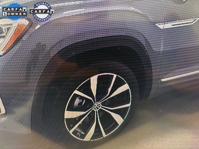 2024 Volkswagen Atlas Cross Sport 2.0T SEL Premium R-Line