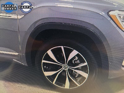 2024 Volkswagen Atlas Cross Sport 2.0T SEL Premium R-Line