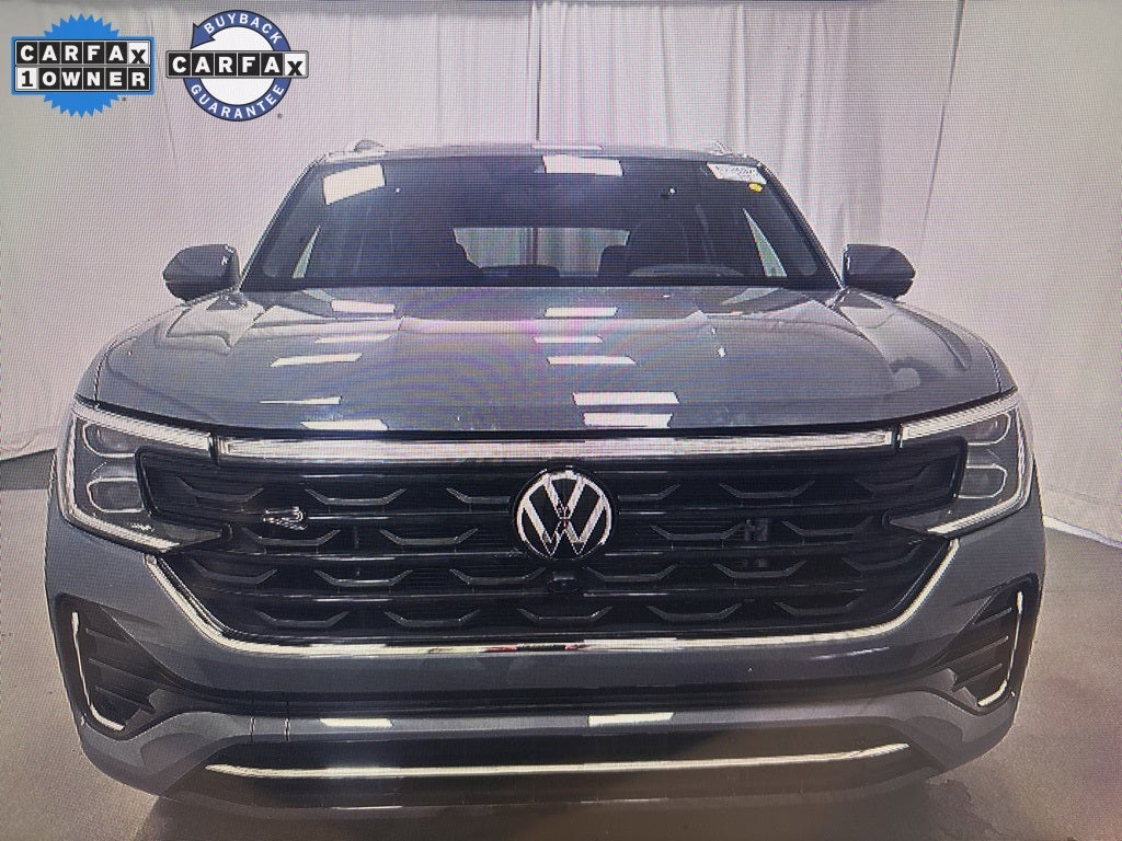 2024 Volkswagen Atlas Cross Sport 2.0T SEL Premium R-Line