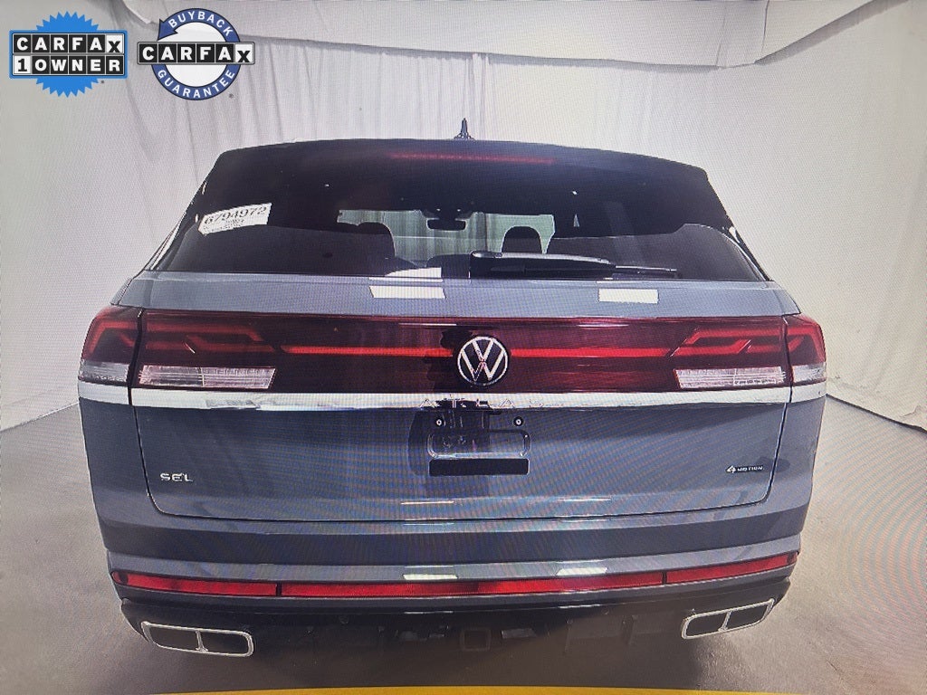 2024 Volkswagen Atlas Cross Sport 2.0T SEL Premium R-Line