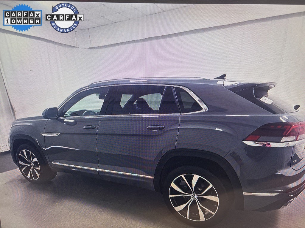 2024 Volkswagen Atlas Cross Sport 2.0T SEL Premium R-Line