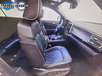 2024 Volkswagen Atlas Cross Sport 2.0T SEL Premium R-Line