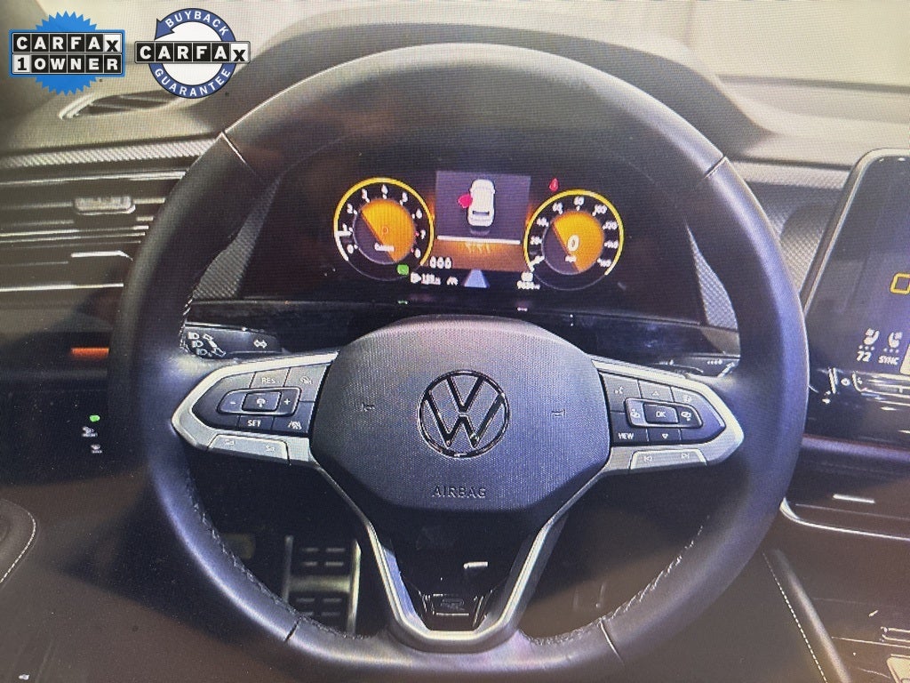 2024 Volkswagen Atlas Cross Sport 2.0T SEL Premium R-Line