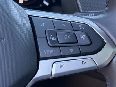 2024 Volkswagen Atlas Cross Sport 2.0T SEL Premium R-Line