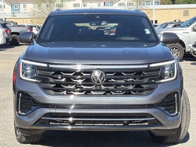2024 Volkswagen Atlas Cross Sport 2.0T SEL Premium R-Line