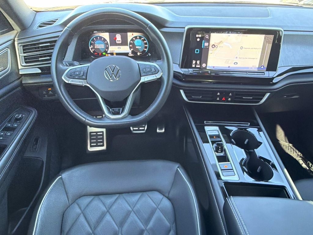 2024 Volkswagen Atlas Cross Sport 2.0T SEL Premium R-Line