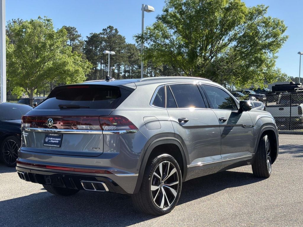 2024 Volkswagen Atlas Cross Sport 2.0T SEL Premium R-Line