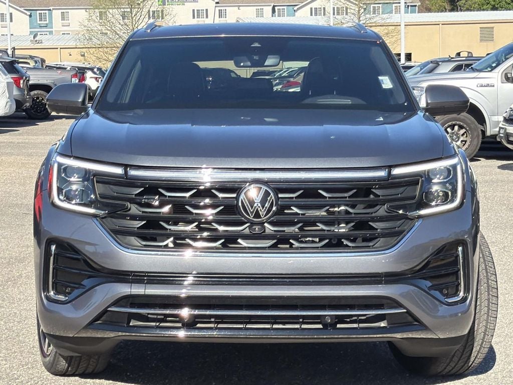 2024 Volkswagen Atlas Cross Sport 2.0T SEL Premium R-Line