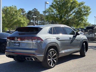 2024 Volkswagen Atlas Cross Sport 2.0T SEL Premium R-Line