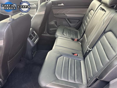 2022 Volkswagen Atlas Cross Sport 3.6L V6 SEL Premium R-Line