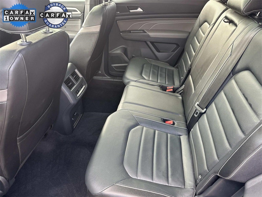 2022 Volkswagen Atlas Cross Sport 3.6L V6 SEL Premium R-Line