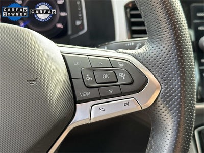 2022 Volkswagen Atlas Cross Sport 3.6L V6 SEL Premium R-Line