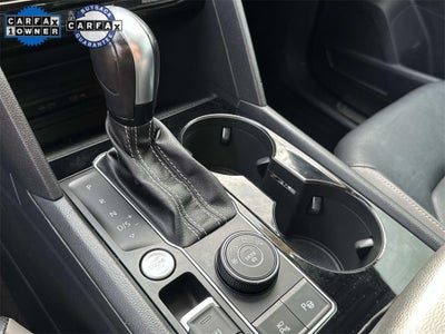 2022 Volkswagen Atlas Cross Sport 3.6L V6 SEL Premium R-Line