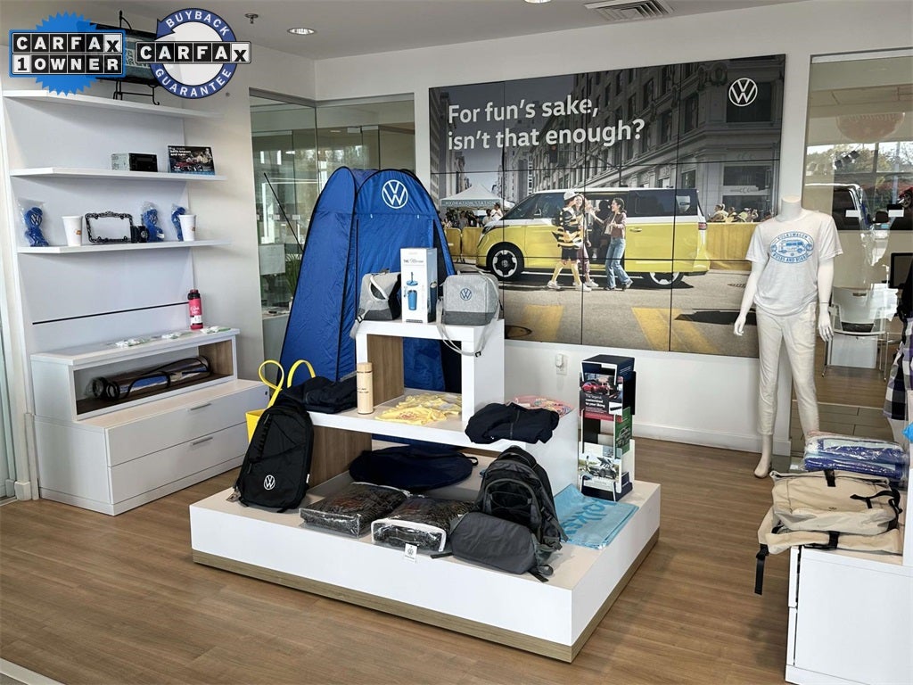 2022 Volkswagen Atlas Cross Sport 3.6L V6 SEL Premium R-Line