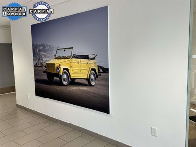 2022 Volkswagen Atlas Cross Sport 3.6L V6 SEL Premium R-Line