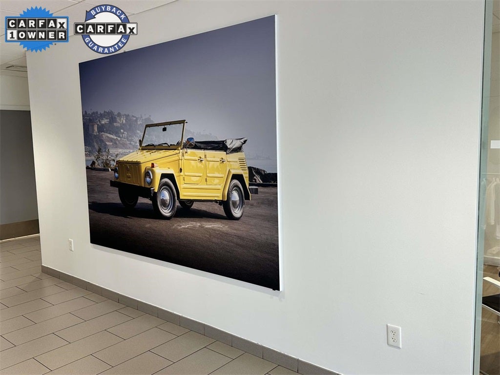 2022 Volkswagen Atlas Cross Sport 3.6L V6 SEL Premium R-Line