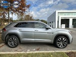2022 Volkswagen Atlas Cross Sport 3.6L V6 SEL Premium R-Line