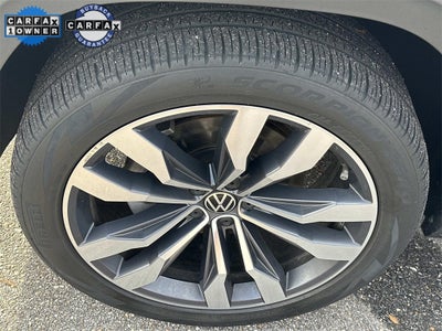 2022 Volkswagen Atlas Cross Sport 3.6L V6 SEL Premium R-Line