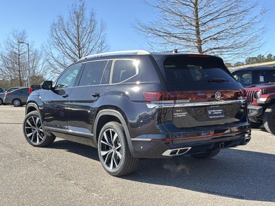 2026 Volkswagen Atlas 2.0T SEL Premium R-Line
