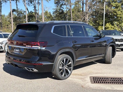 2026 Volkswagen Atlas 2.0T SEL Premium R-Line