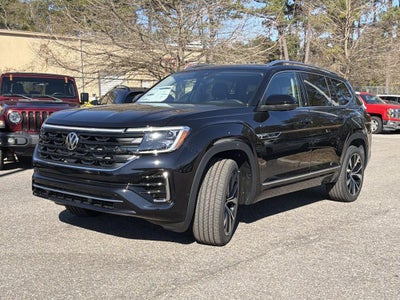 2026 Volkswagen Atlas 2.0T SEL Premium R-Line