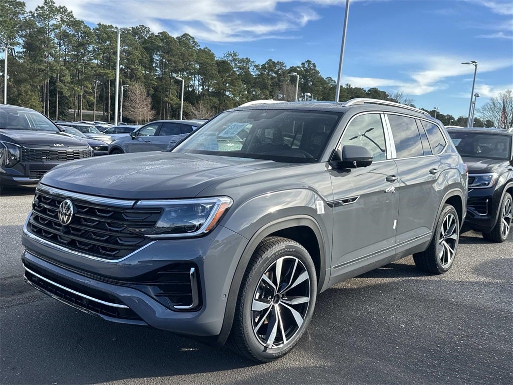 2026 Volkswagen Atlas 2.0T SEL Premium R-Line