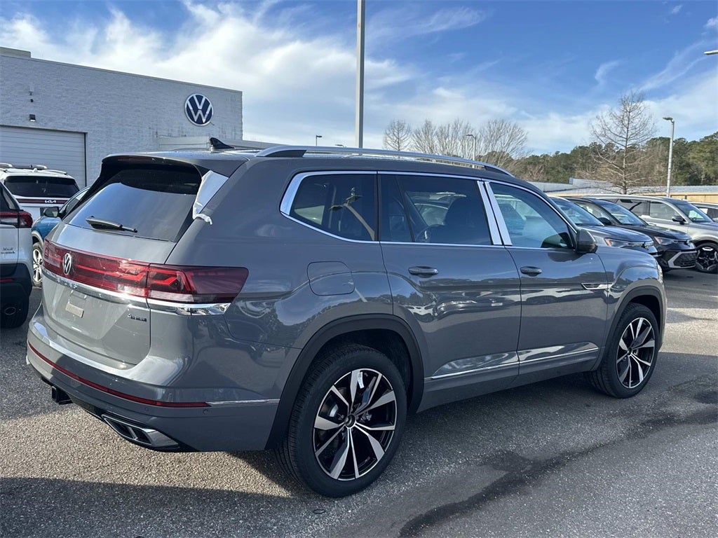 2026 Volkswagen Atlas 2.0T SEL Premium R-Line