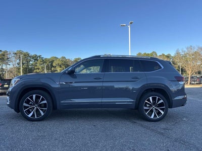 2026 Volkswagen Atlas 2.0T SEL Premium R-Line