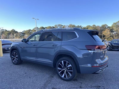 2026 Volkswagen Atlas 2.0T SEL Premium R-Line