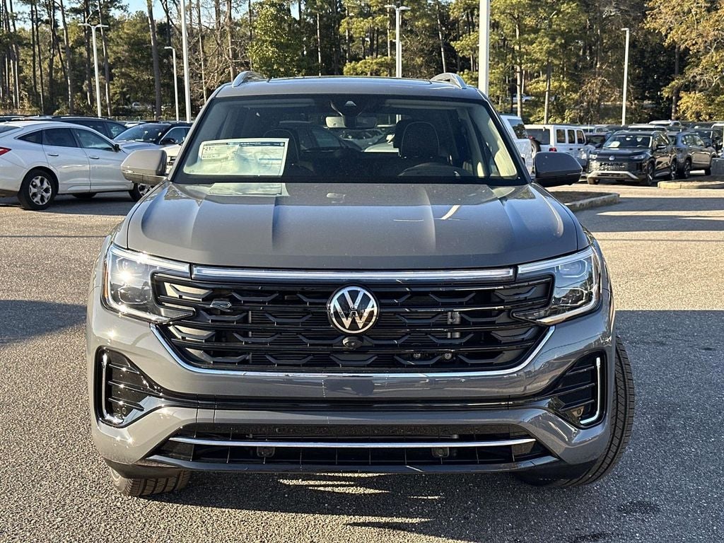 2026 Volkswagen Atlas 2.0T SEL Premium R-Line