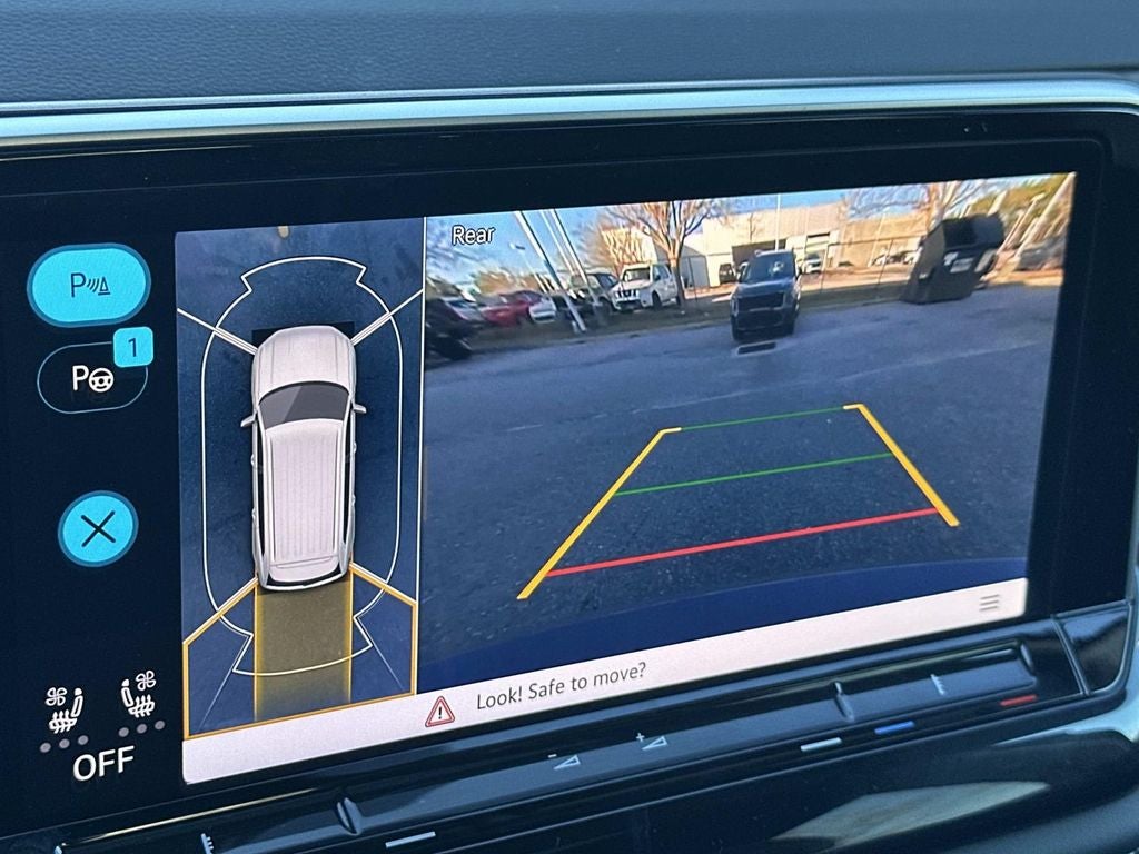 2026 Volkswagen Atlas 2.0T SEL Premium R-Line