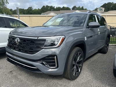 2026 Volkswagen Atlas 2.0T SEL Premium R-Line