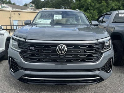 2026 Volkswagen Atlas 2.0T SEL Premium R-Line