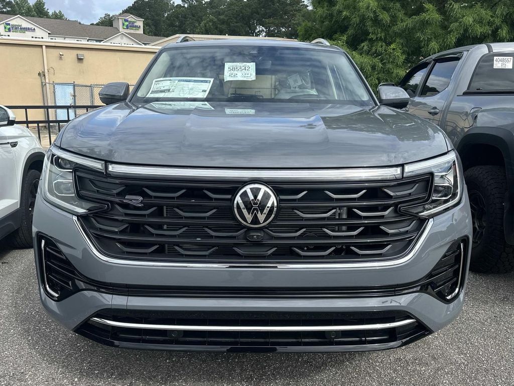 2026 Volkswagen Atlas 2.0T SEL Premium R-Line