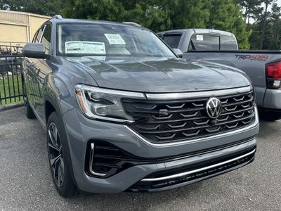 2026 Volkswagen Atlas 2.0T SEL Premium R-Line