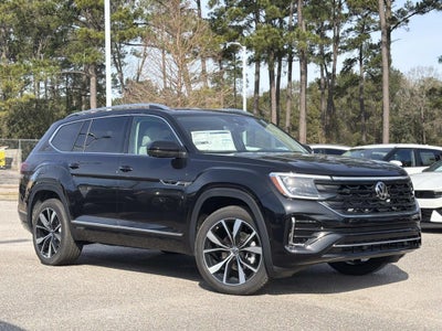 2026 Volkswagen Atlas 2.0T SEL Premium R-Line