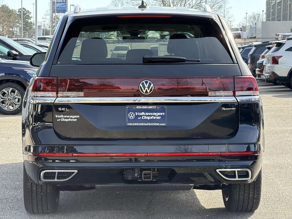 2026 Volkswagen Atlas 2.0T SEL Premium R-Line
