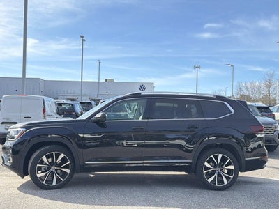 2026 Volkswagen Atlas 2.0T SEL Premium R-Line
