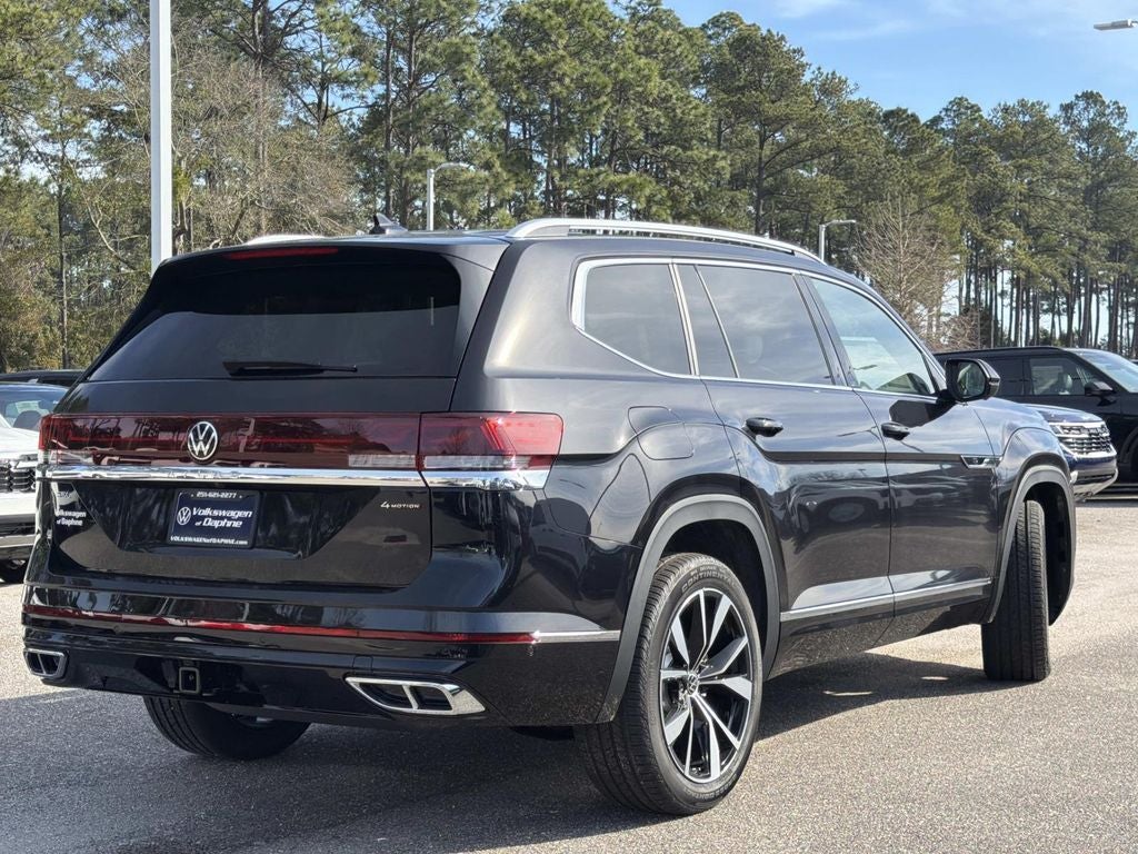 2026 Volkswagen Atlas 2.0T SEL Premium R-Line