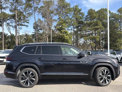 2026 Volkswagen Atlas 2.0T SEL Premium R-Line