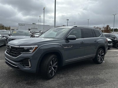 2026 Volkswagen Atlas 2.0T SEL Premium R-Line
