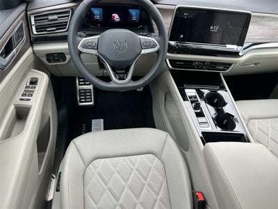 2026 Volkswagen Atlas 2.0T SEL Premium R-Line