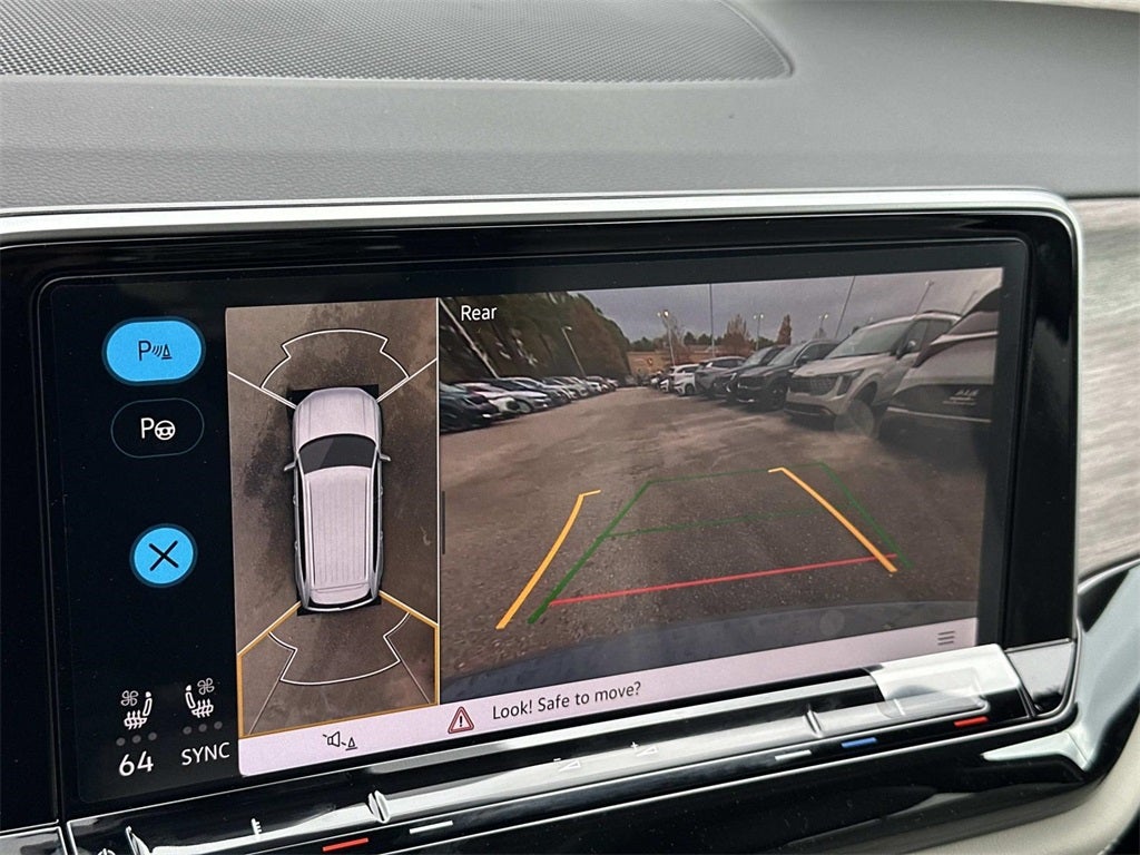 2026 Volkswagen Atlas 2.0T SEL Premium R-Line