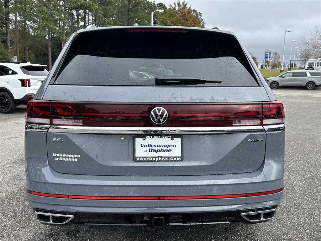 2026 Volkswagen Atlas 2.0T SEL Premium R-Line