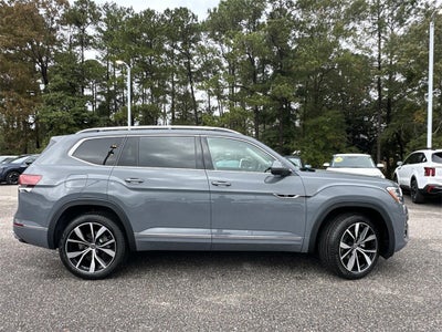 2026 Volkswagen Atlas 2.0T SEL Premium R-Line