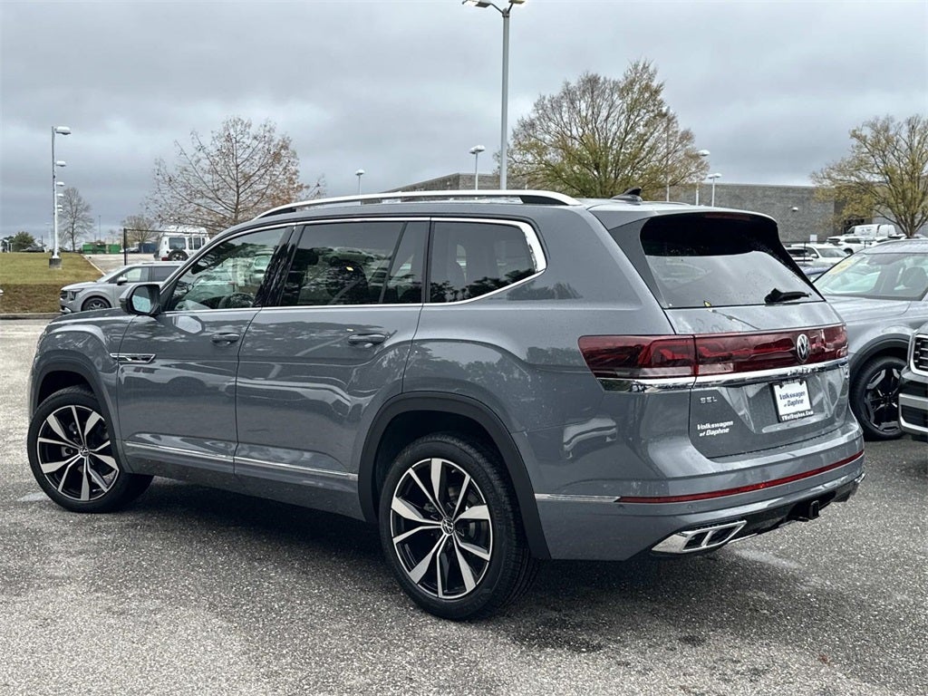 2026 Volkswagen Atlas 2.0T SEL Premium R-Line