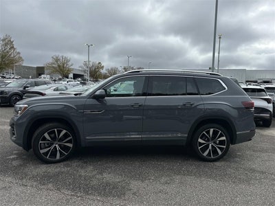 2026 Volkswagen Atlas 2.0T SEL Premium R-Line