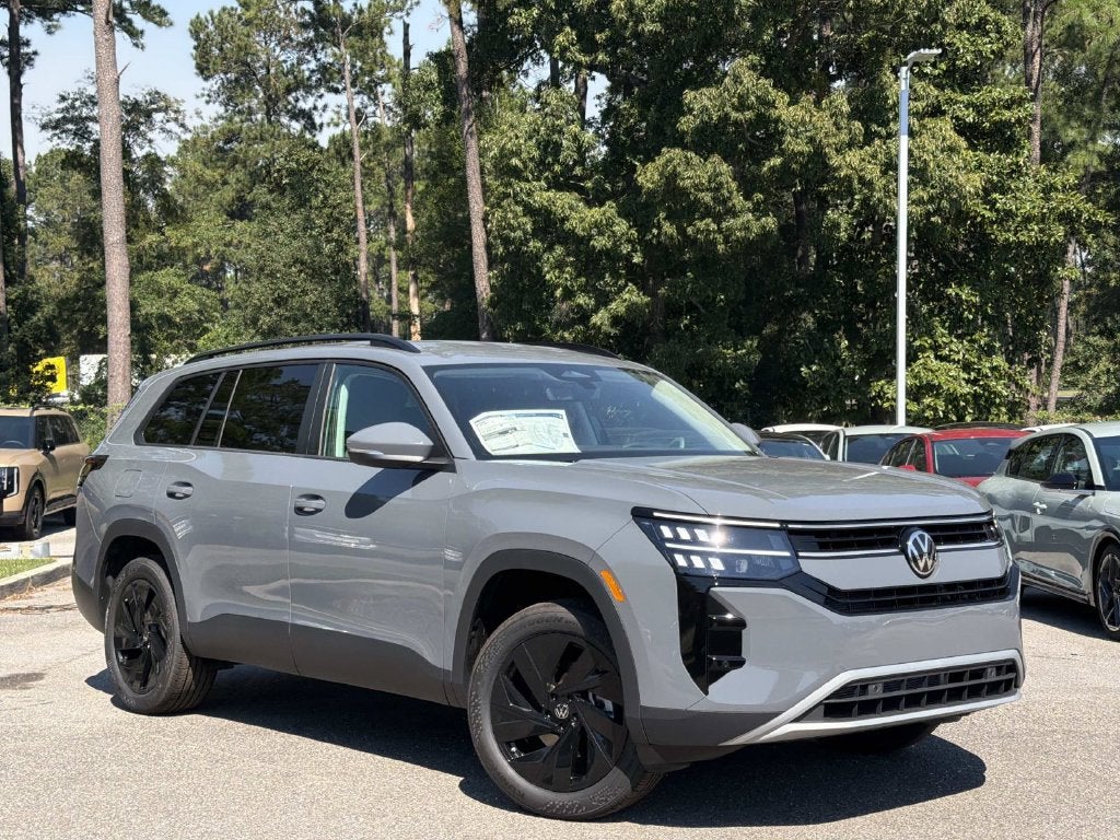 2027 Volkswagen Atlas
