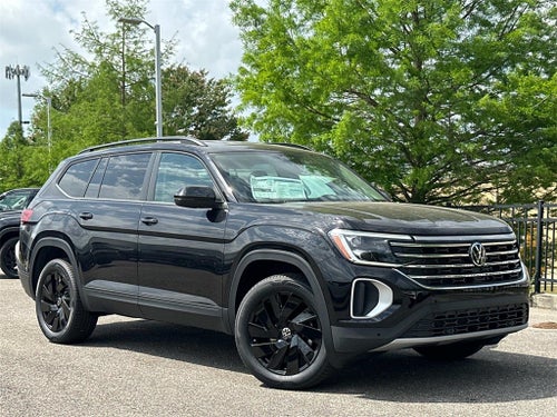 2025 Volkswagen Atlas 2.0T SE