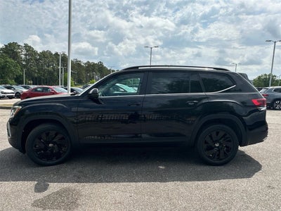 2025 Volkswagen Atlas 2.0T SE